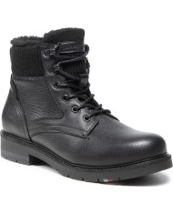 TOMMY HILFIGER WARM CORPORATE  FM0FM03774 BDS ΜΑΥΡΟ