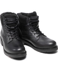 TOMMY HILFIGER WARM CORPORATE  FM0FM03774 BDS ΜΑΥΡΟ