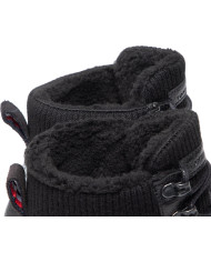 TOMMY HILFIGER WARM CORPORATE  FM0FM03774 BDS ΜΑΥΡΟ