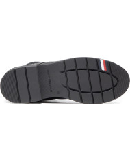 TOMMY HILFIGER WARM CORPORATE  FM0FM03774 BDS ΜΑΥΡΟ