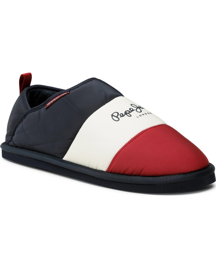 PEPE JEANS Kome Brit PMS20008 Navy 595 ΜΠΛΕ