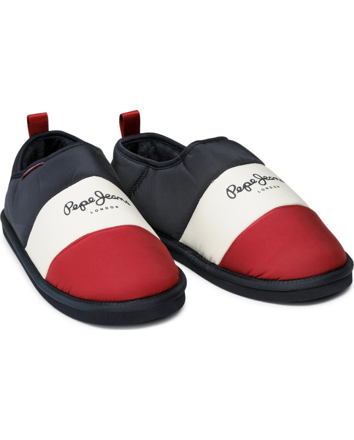 PEPE JEANS Kome Brit PMS20008 Navy 595 ΜΠΛΕ