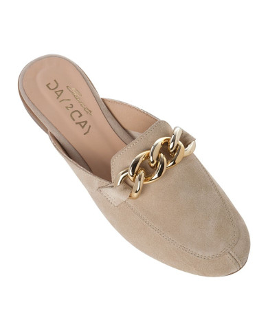 Sante Day2Day Moccasins 22-104-63 μπεζ