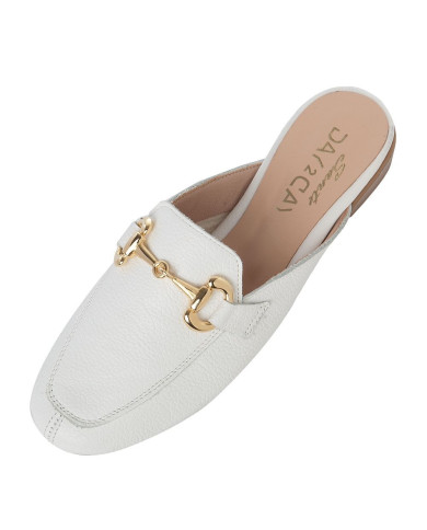 Sante Day2Day Moccasins -22-106-09 λευκο