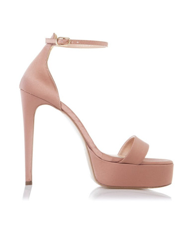 Sante Sandals 22-253-13 NUDE