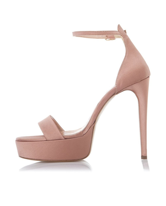 Sante Sandals 22-253-13 NUDE