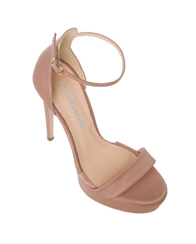 Sante Sandals 22-253-13 NUDE