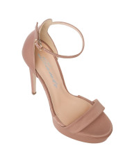 Sante Sandals 22-253-13 NUDE