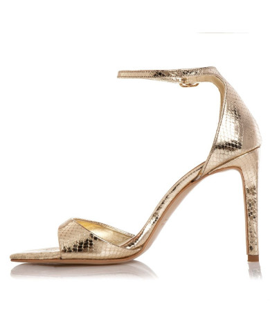 Sante Sandals 22-239-20 ΧΡΥΣΟ