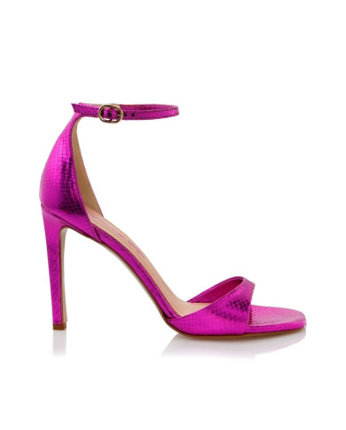 Sante Sandals 22-239-43 ΦΟΥΞΙΑ