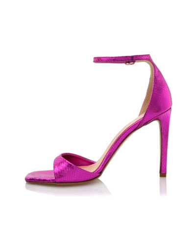 Sante Sandals 22-239-43 ΦΟΥΞΙΑ