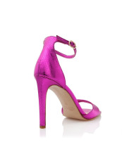 Sante Sandals 22-239-43 ΦΟΥΞΙΑ