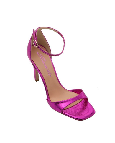 Sante Sandals 22-239-43 ΦΟΥΞΙΑ