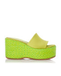 Sante Day2Day Wedges 22-126-54 LIME