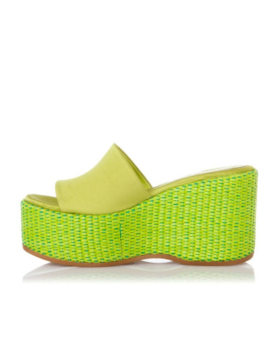 Sante Day2Day Wedges 22-126-54 LIME
