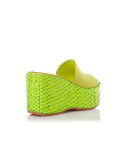 Sante Day2Day Wedges 22-126-54 LIME