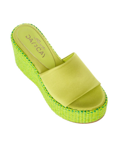 Sante Day2Day Wedges 22-126-54 LIME