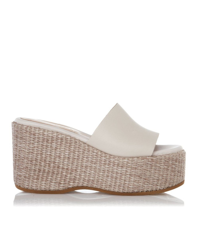Sante Day2Day Wedges 22-127-16 OFF WHITE