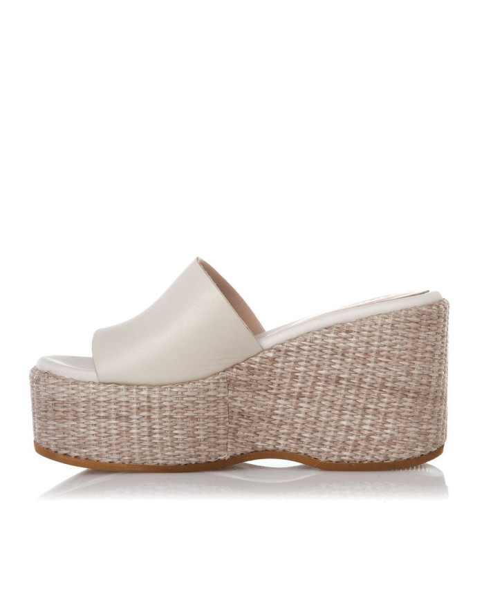 Sante Day2Day Wedges 22-127-16 OFF WHITE