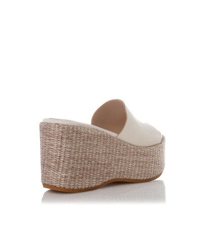 Sante Day2Day Wedges 22-127-16 OFF WHITE