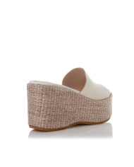 Sante Day2Day Wedges 22-127-16 OFF WHITE