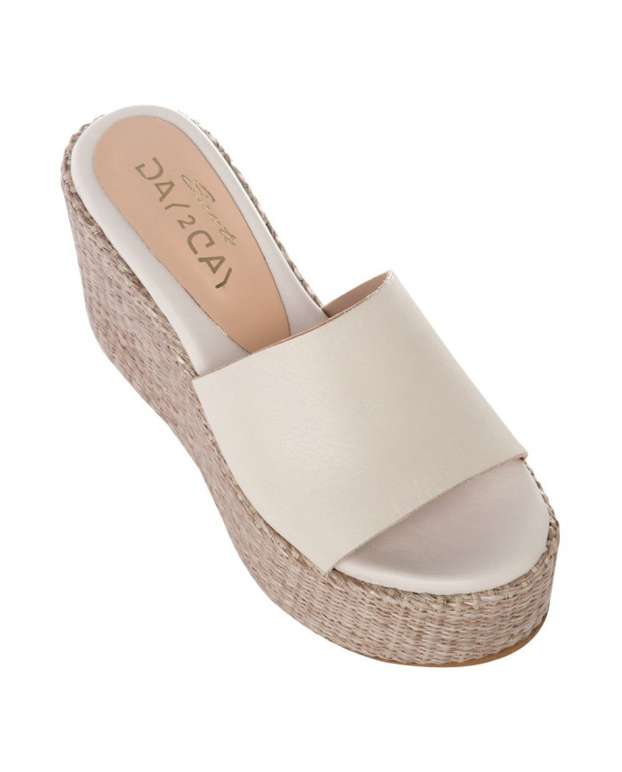 Sante Day2Day Wedges 22-127-16 OFF WHITE
