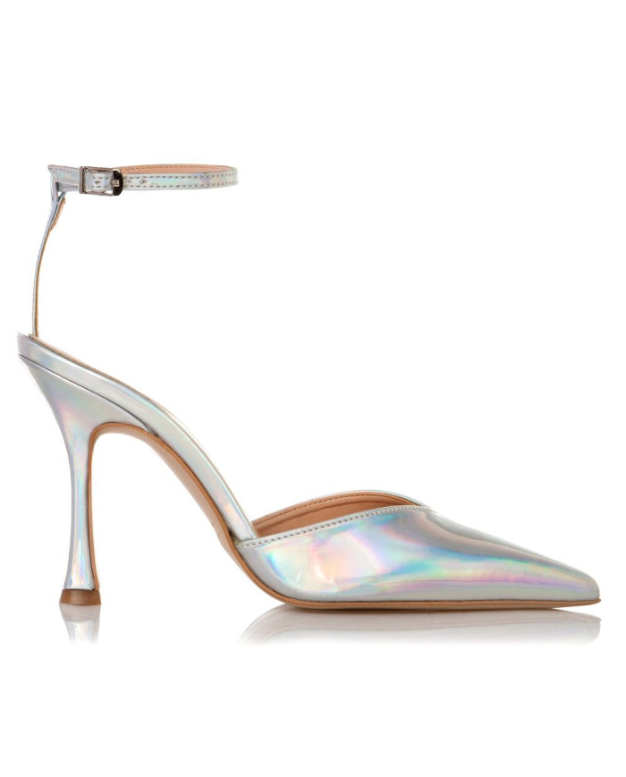 Sante Pumps 22-222-10 ΑΣΗΜΙ