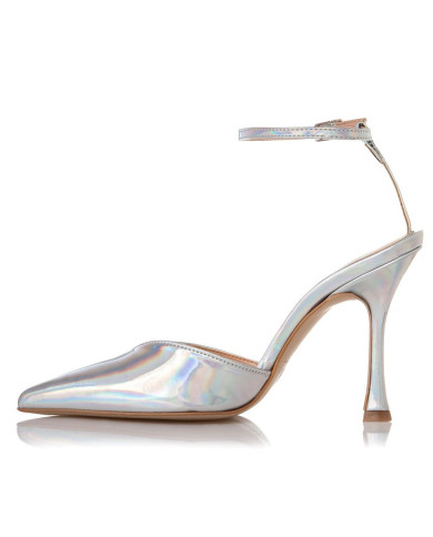 Sante Pumps 22-222-10 ΑΣΗΜΙ