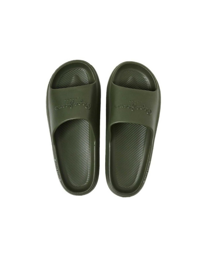 Pepe Jeans Slides PMS70119 765 Λαδί