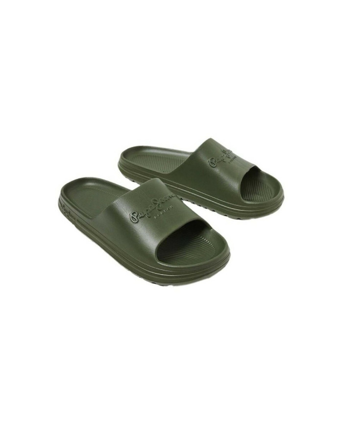 Pepe Jeans Slides PMS70119 765 Λαδί