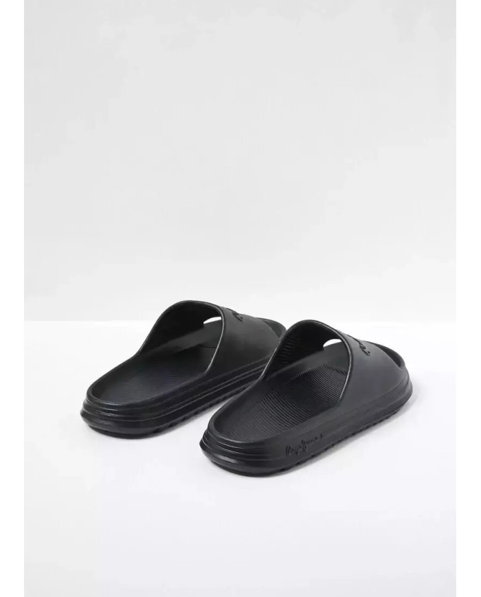 Pepe Jeans Slides PMS70119 999 black