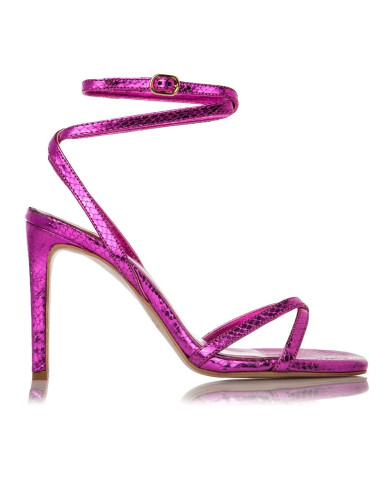 Sante Sandals 22-236-43 φουξια