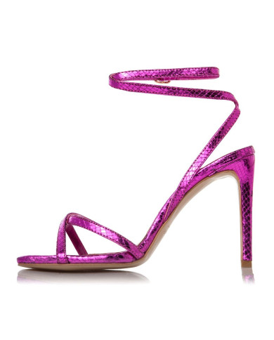 Sante Sandals 22-236-43 φουξια