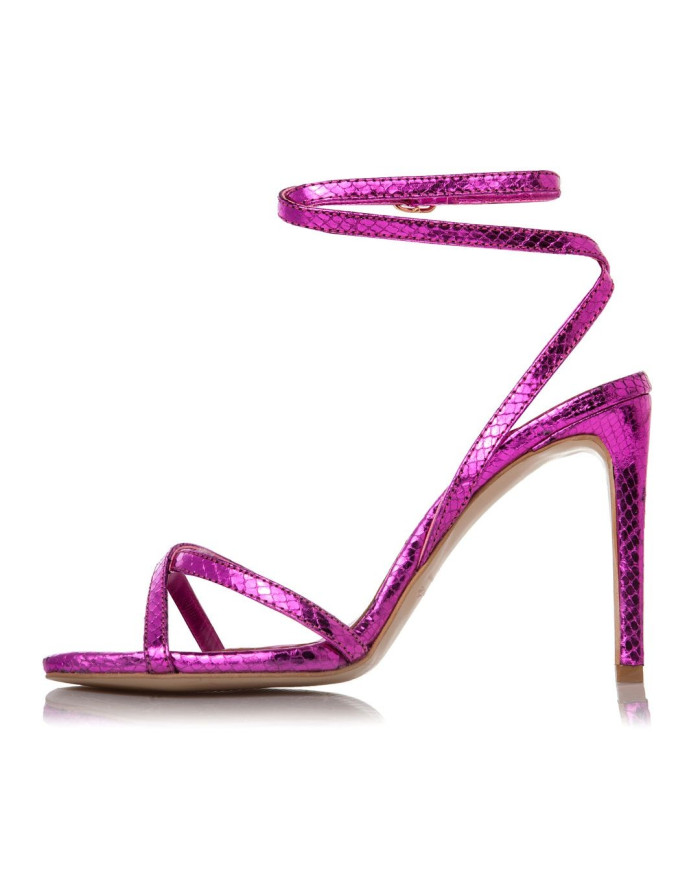 Sante Sandals 22-236-43 φουξια