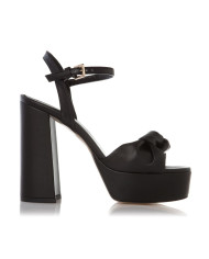 Sante Sandals 22-260-01 μαυρο