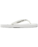 CALVIN KLEIN  O2S BEACH SANDAL MONOGRAM 02S YW0YW00098 CALVIN KLEIN  O2S BEACH SANDAL MONOGRAM 02S YW0YW00098