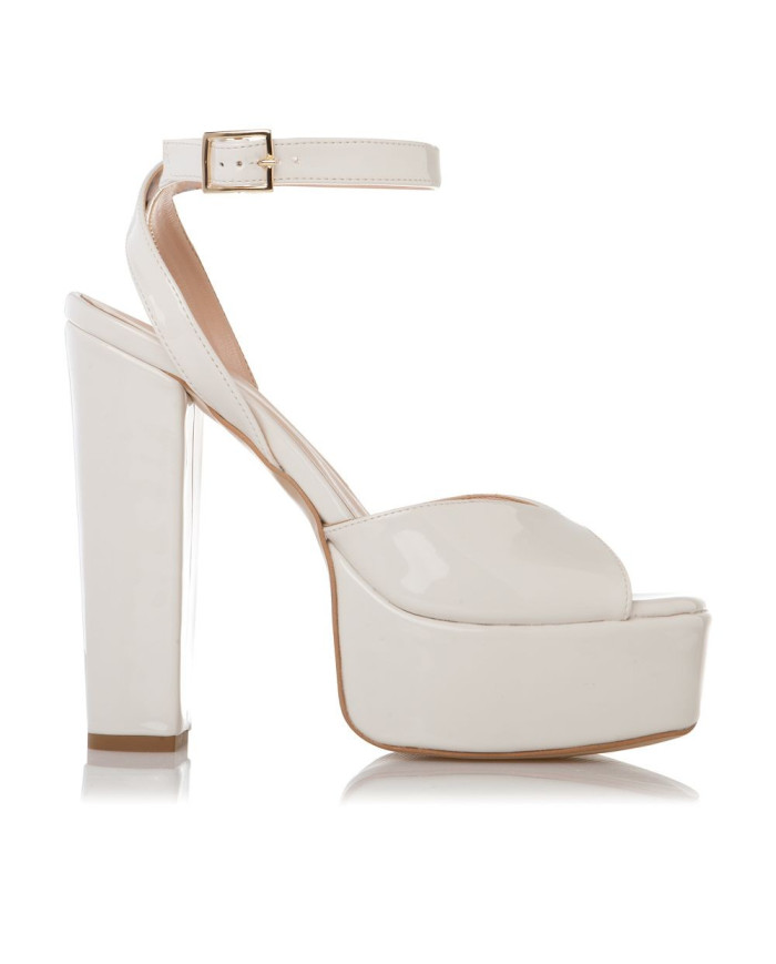 Sante Sandals 22-262-16 off white