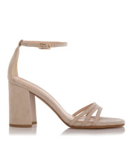 Sante Sandals 22-211-63 μπεζ