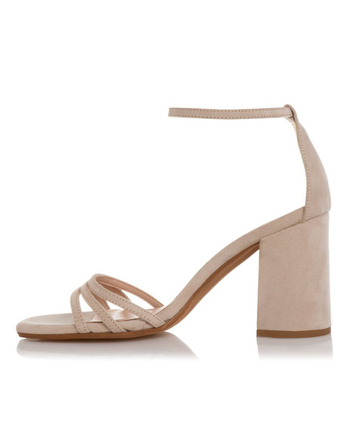 Sante Sandals 22-211-63 μπεζ