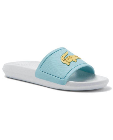LACOSTE Croco Slide 7-43CFA00419A4 LACOSTE Croco Slide 7-43CFA00419A4
