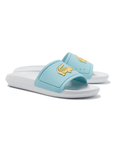 LACOSTE Croco Slide 7-43CFA00419A4 LACOSTE Croco Slide 7-43CFA00419A4