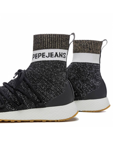 PEPE JEANS - KOKO SOCK PLS30742 (999) BLACK