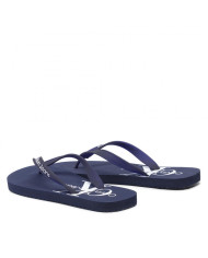 Calvin Klein Flip Flop Monogram Tpu Evening Blue YM0YM0005 cfe