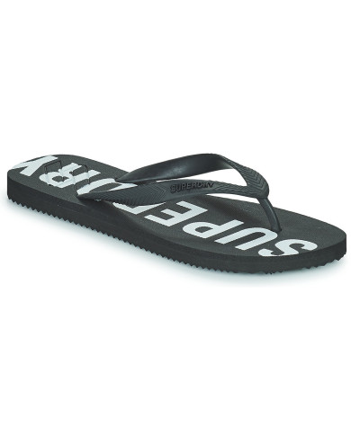 SUPERDRY FLIP FLOP  WF310186A-02A black