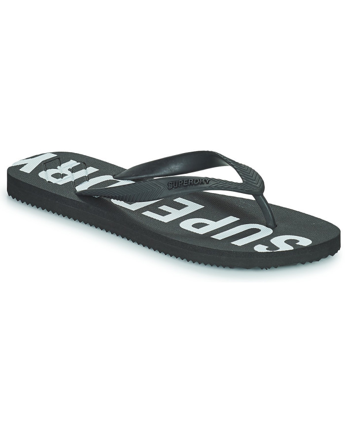 SUPERDRY FLIP FLOP  WF310186A-02A black