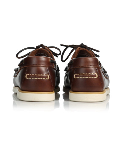Lumberjack BOAT SHOES NAVIGATOR SM07804-005B03 CE001/BROWN