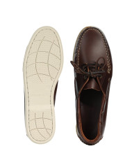 Lumberjack BOAT SHOES NAVIGATOR SM07804-005B03 CE001/BROWN