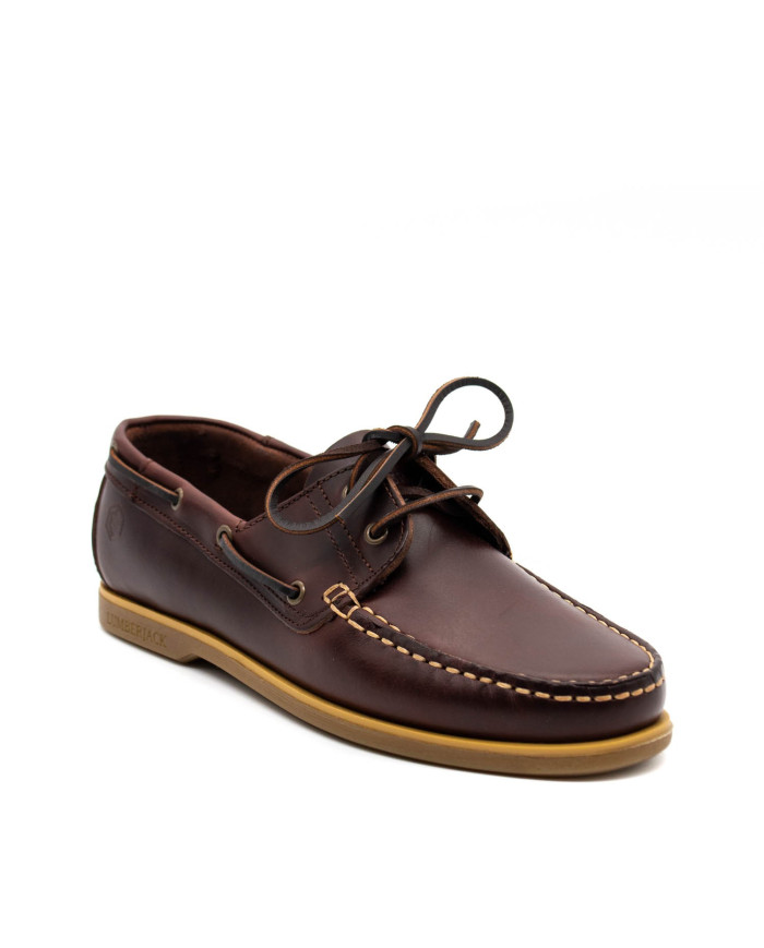 Lumberjack BOAT SHOES NAVIGATOR SM07804-005B03 M0199