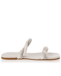 Sante Sandals 22-318-16 off-white