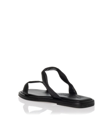 Sante Sandals 22-300-01 μαύρο